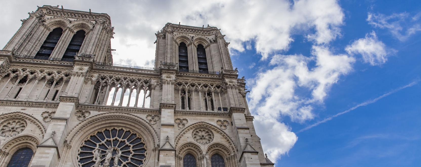 Robot is r&eacute;szt vett a Notre-Dame-i tűz olt&aacute;s&aacute;ban