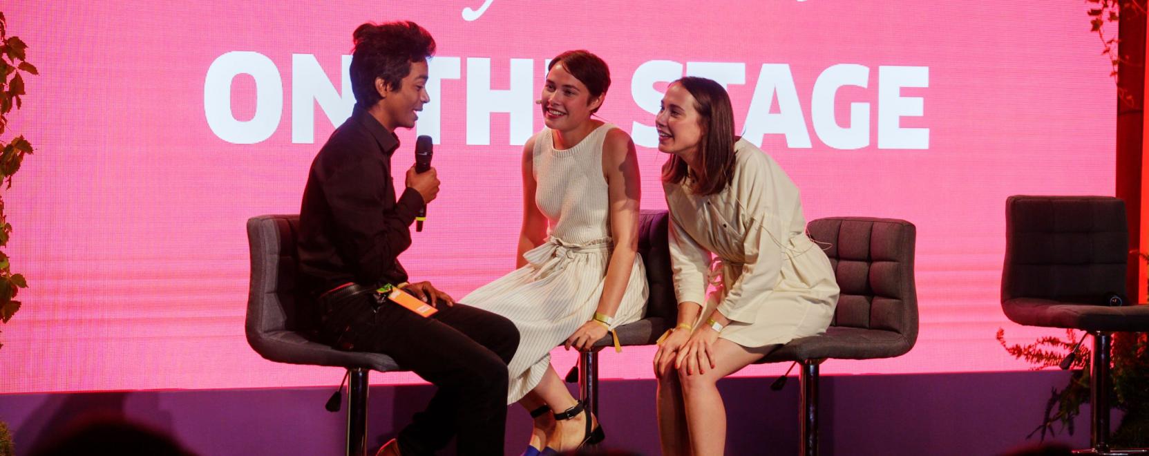 Ism&eacute;t igazi nagy&aacute;gy&uacute;k a Brain Bar sz&iacute;npad&aacute;n