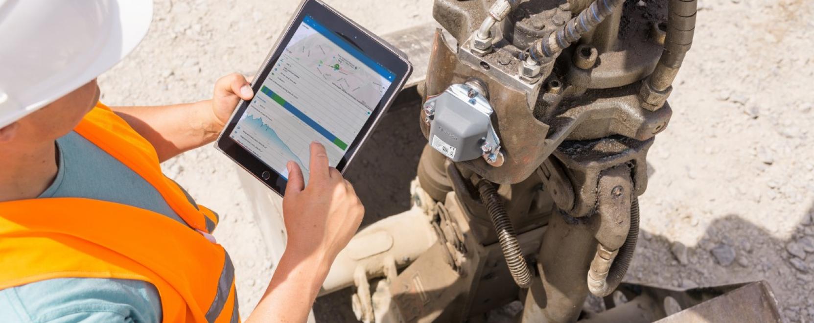 Munkag&eacute;pek hat&eacute;konys&aacute;g&aacute;t n&ouml;veli a Bosch &uacute;j megold&aacute;sa