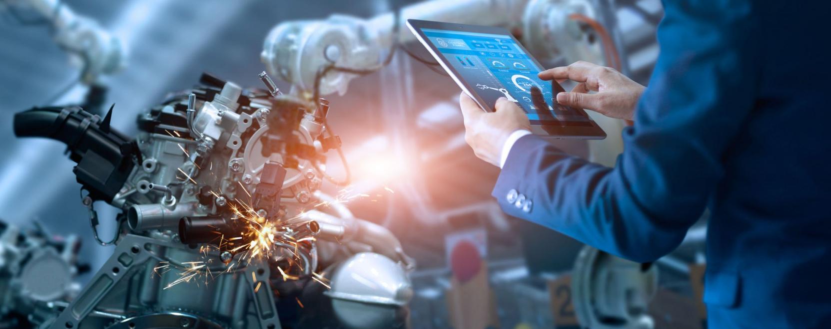 Mennyire f&eacute;lts&uuml;k a munk&aacute;nkat az Ipar 4.0-t&oacute;l?