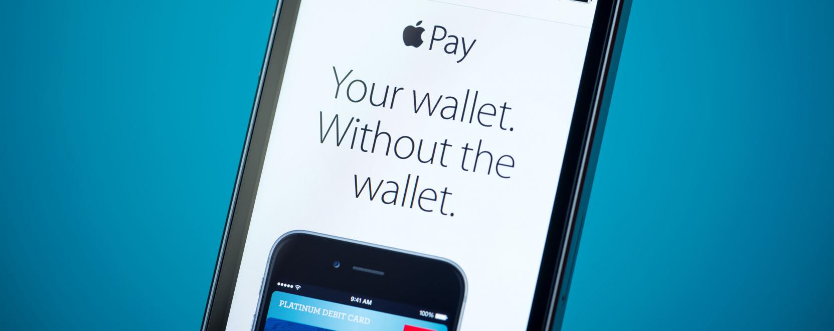 A hitelk&aacute;rtyapiacra is szemet vetett az Apple