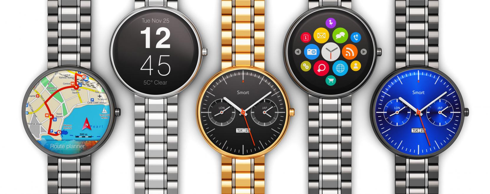 Meg&eacute;rkezett a Michael Kors-t&oacute;l a Sofie 2.0 okos&oacute;ra