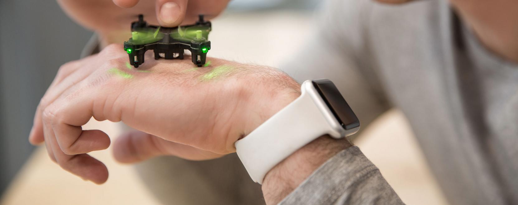 N&eacute;gysz&aacute;rny&uacute; robotrovarok seg&iacute;thetnek a kutat&aacute;sban