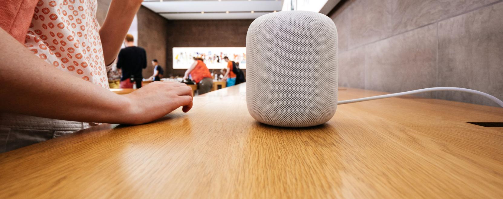 Egyre t&ouml;bb tud az Apple HomePodja