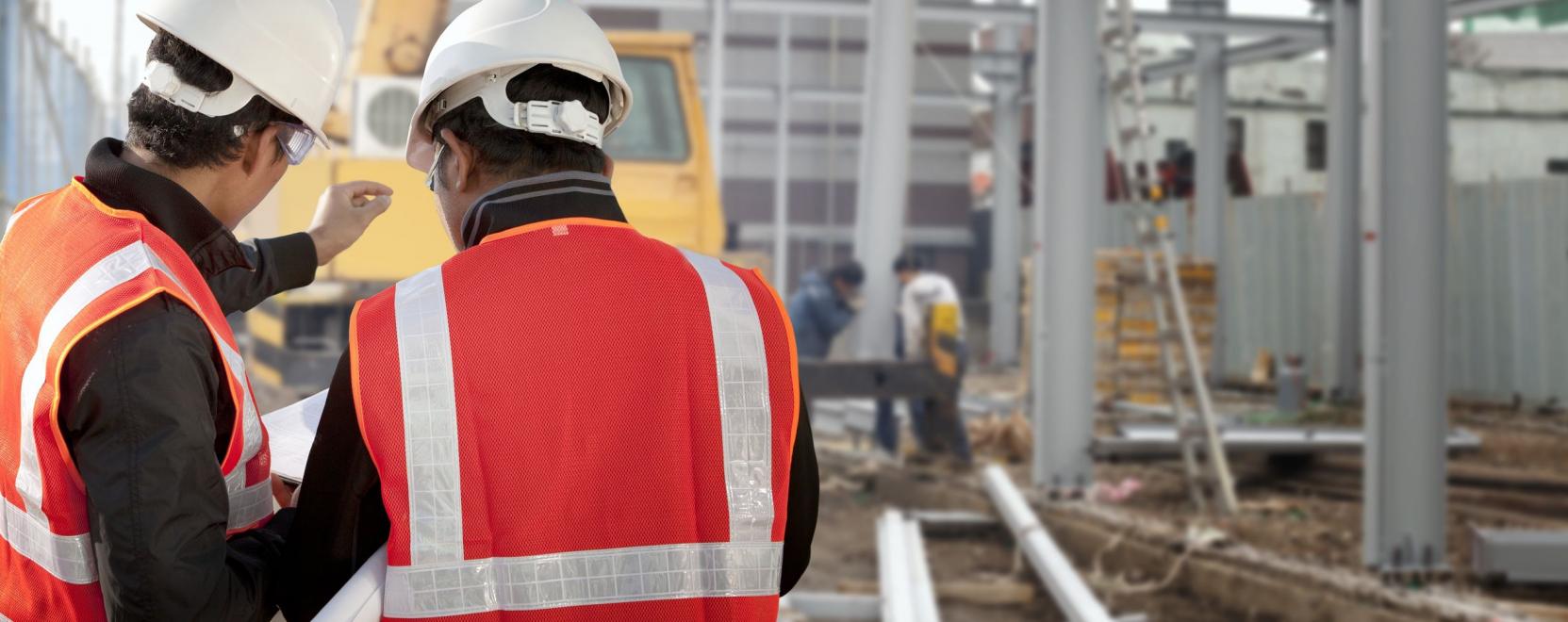 AI az &eacute;p&iacute;tőiparban: &iacute;gy is kevesebb lehetne a baleset