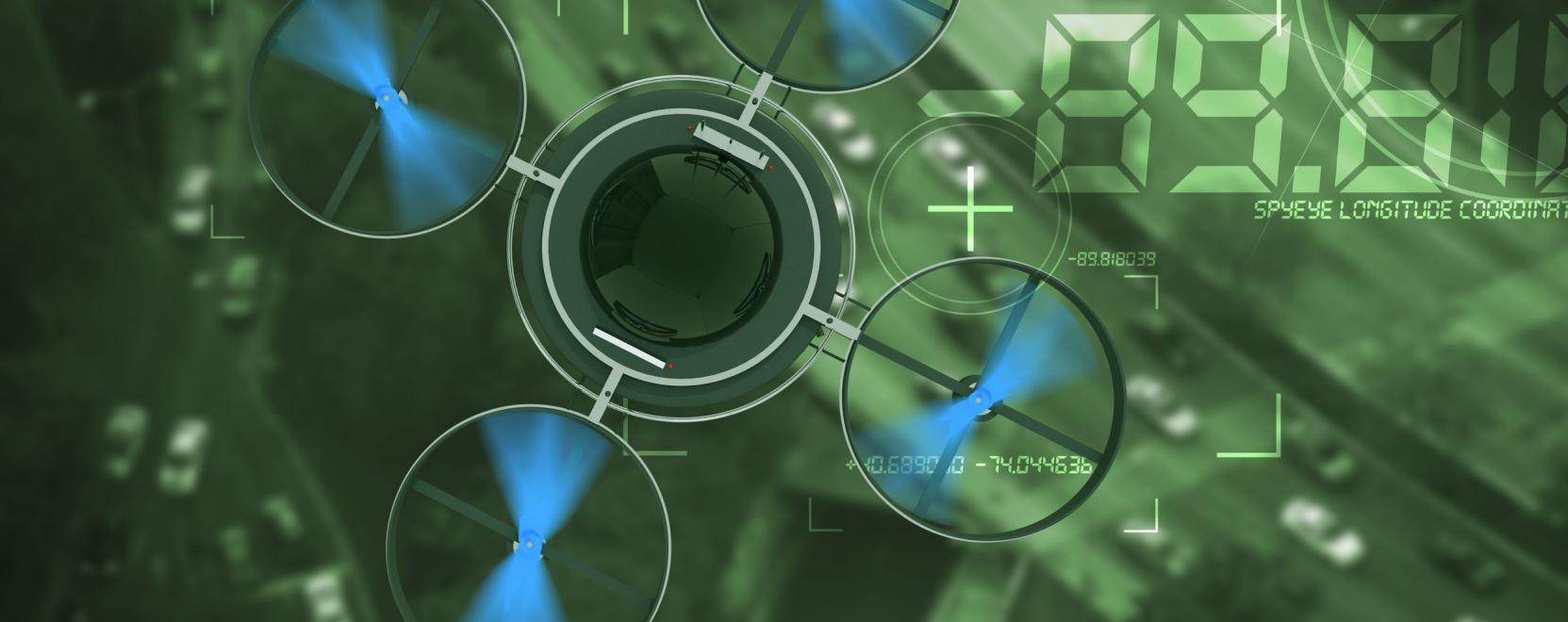 Ingyenes dr&oacute;nszab&aacute;lyoz&oacute; technol&oacute;gia a Vodafone-t&oacute;l