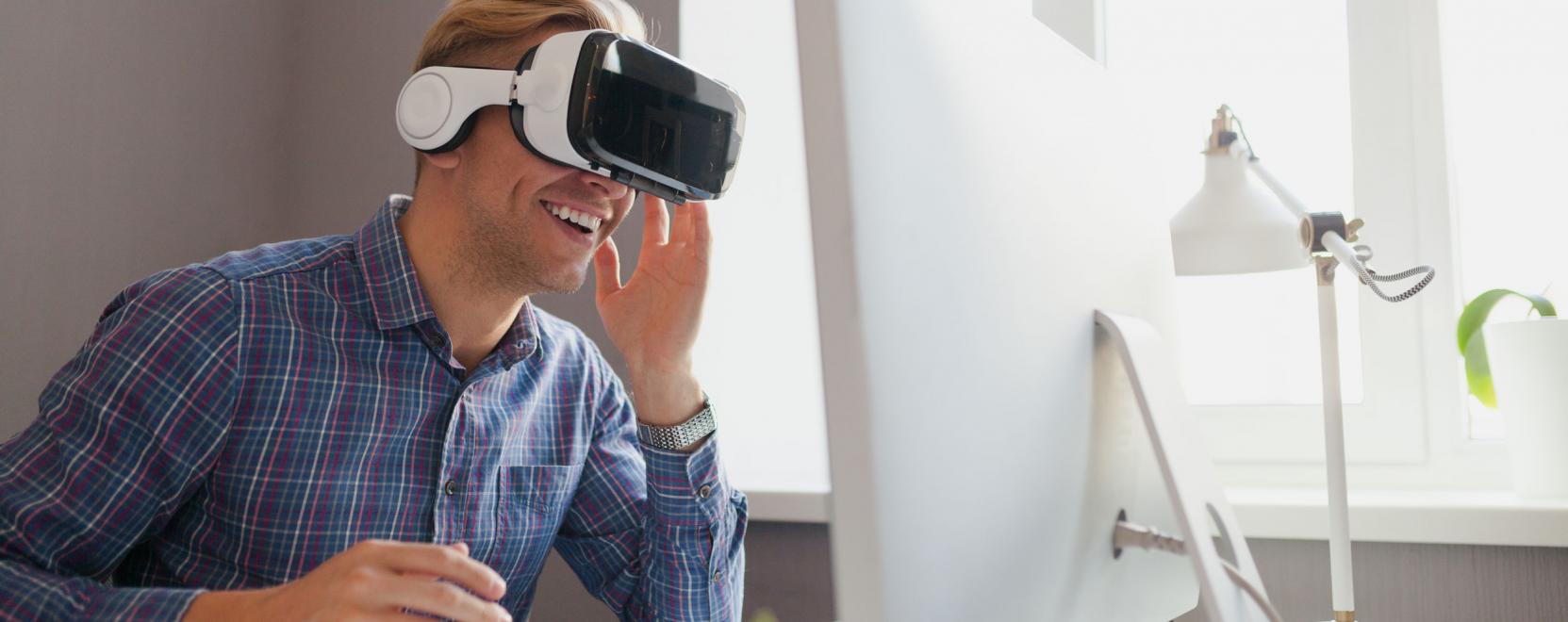 Az alternat&iacute;v val&oacute;s&aacute;g &eacute;s gamification a j&ouml;vő munkahelyein