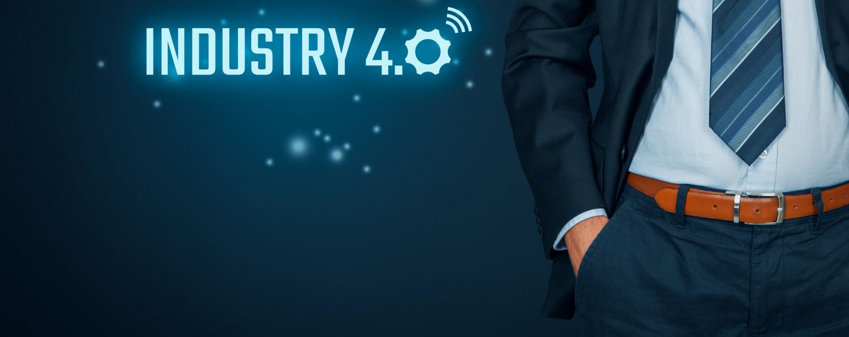 IIoT: meg&eacute;rkezett a gy&aacute;rt&aacute;sba a negyedik ipari forradalom