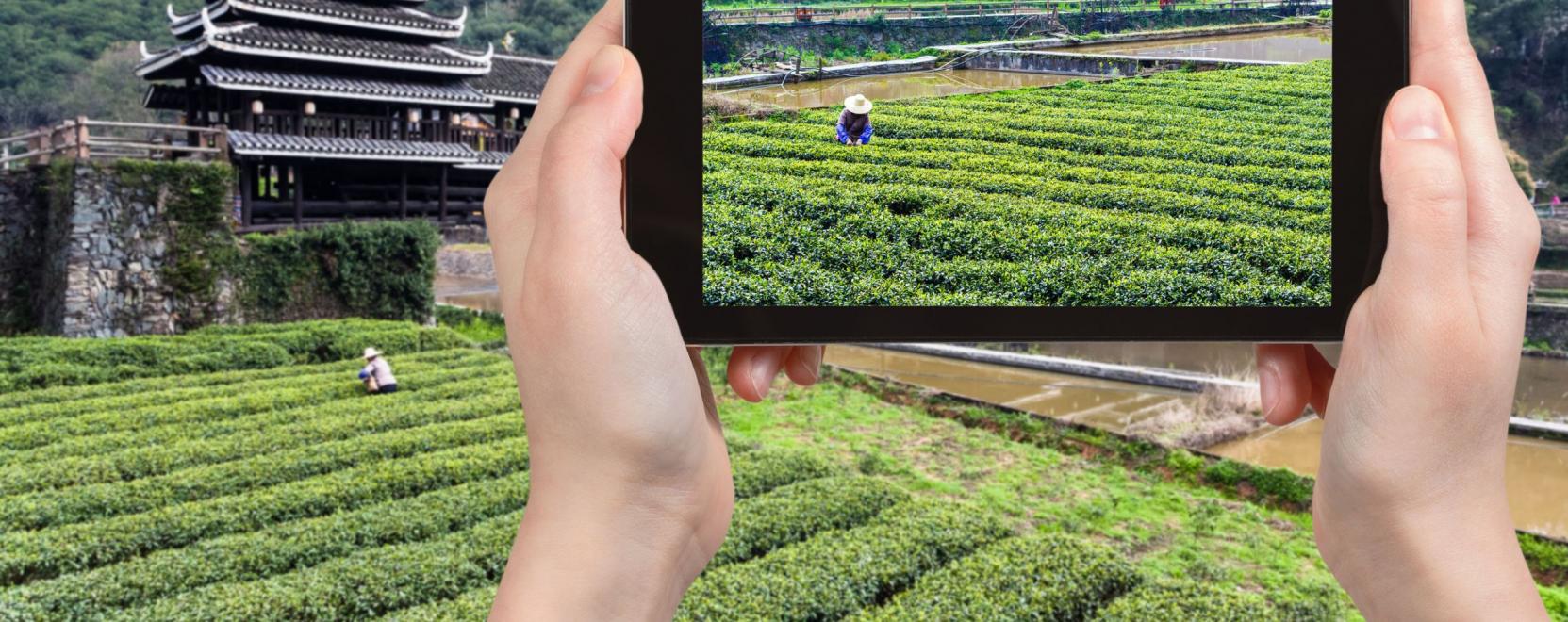 Digit&aacute;lis kit&ouml;r&eacute;si lehetős&eacute;g a k&iacute;nai falvaknak