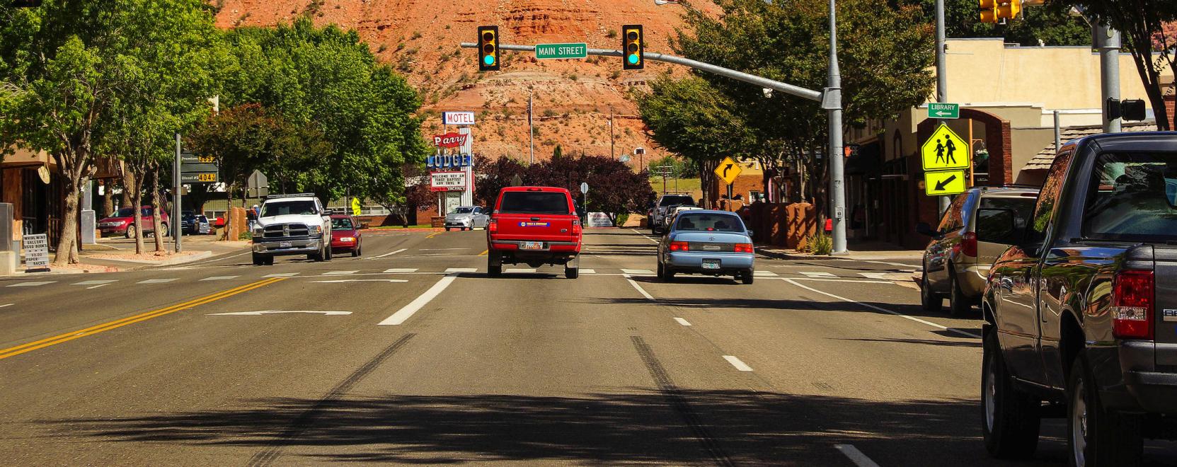 Az amerikai Utah m&aacute;r a j&ouml;vő &uacute;tjait fejleszti