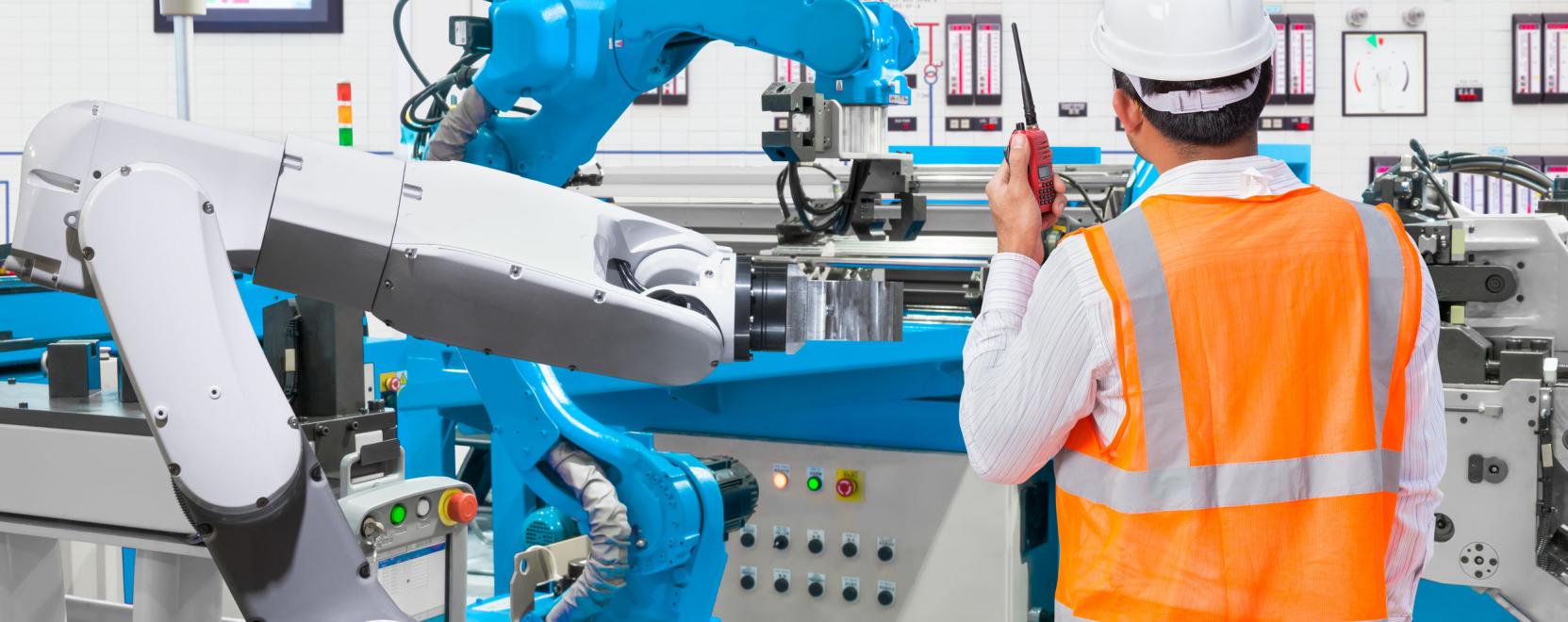 Visszaesett K&iacute;n&aacute;ban az ipari robotok elad&aacute;sa