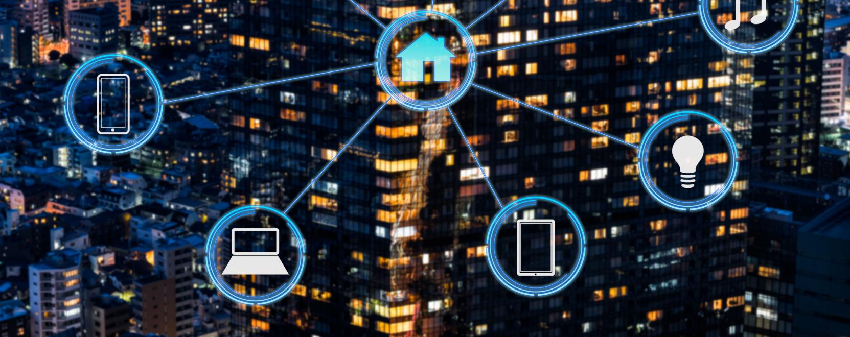 Smart city fejleszt&eacute;sek: a v&eacute;delem legyen az első