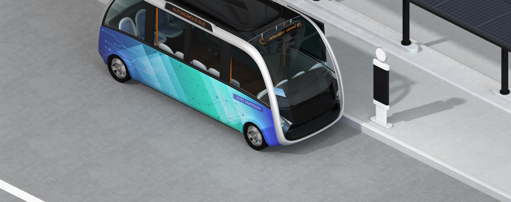 Elindult az első &ouml;nvezető j&aacute;rat New Yorkban