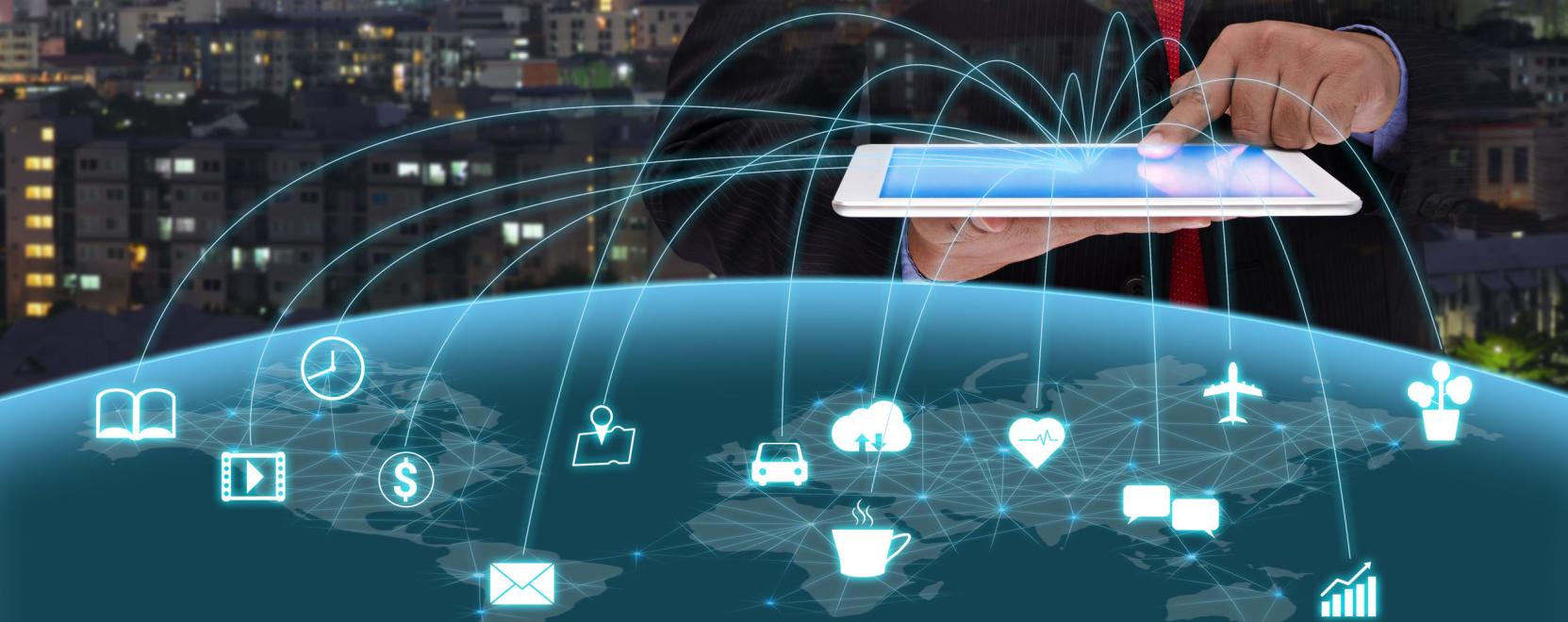 Mi v&aacute;r r&aacute;nk egy &bdquo;okos&rdquo; vil&aacute;gban?