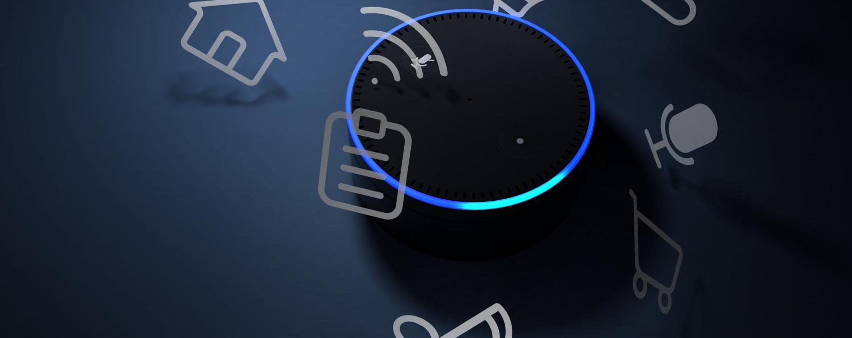 Amazon Alexa a kedvenc előad&oacute;inkra is figyel