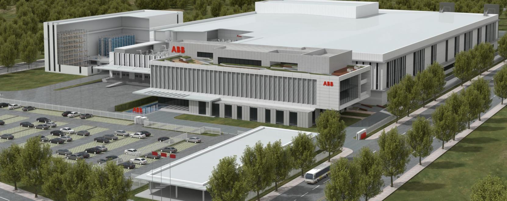 A vil&aacute;g legkorszerűbb robotikai gy&aacute;ra &eacute;p&uuml;l Sanghajban