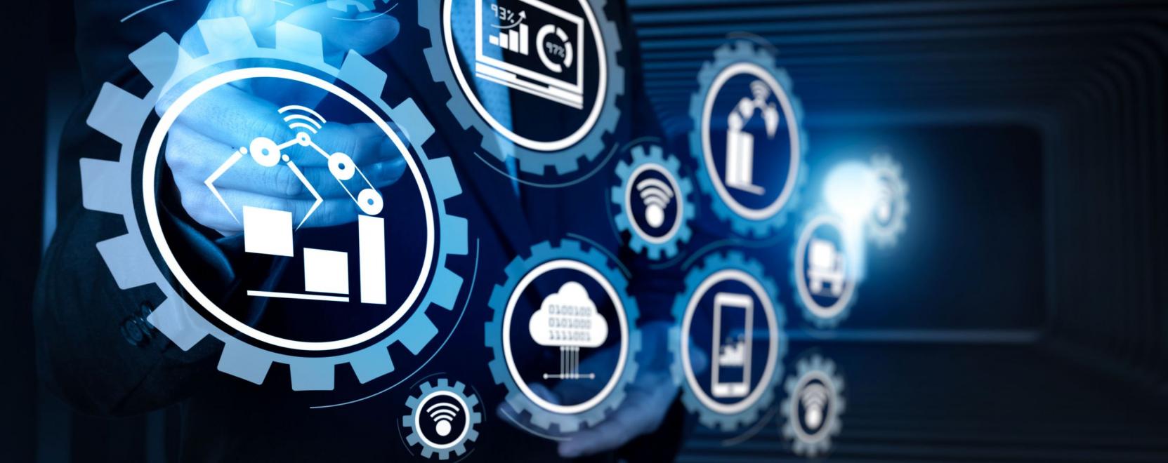 Miről sz&oacute;l az Ipar 4.0?