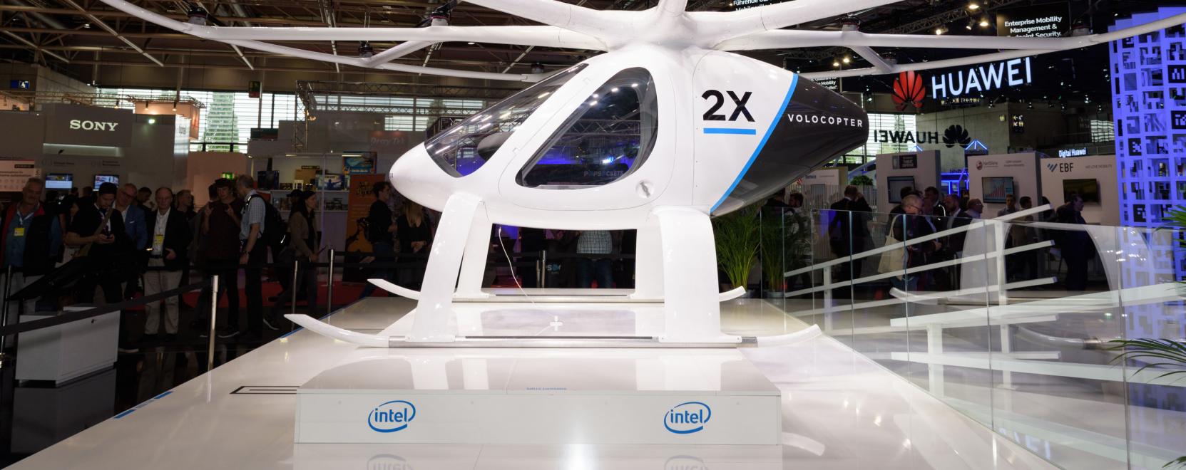 K&iacute;nai t&aacute;mogat&aacute;ssal sz&aacute;rnyalna a Volocopter