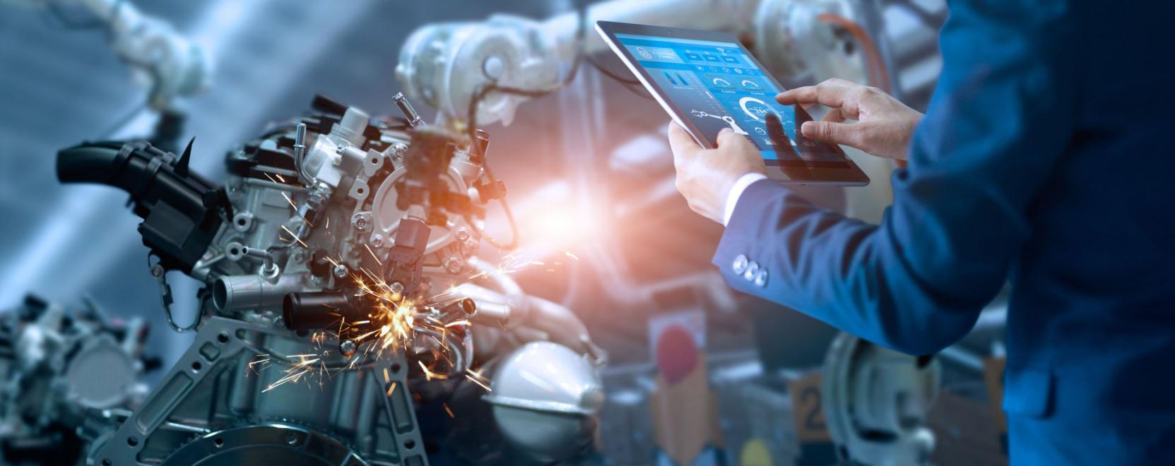 5 megatrend, ami felforgatja az ipart