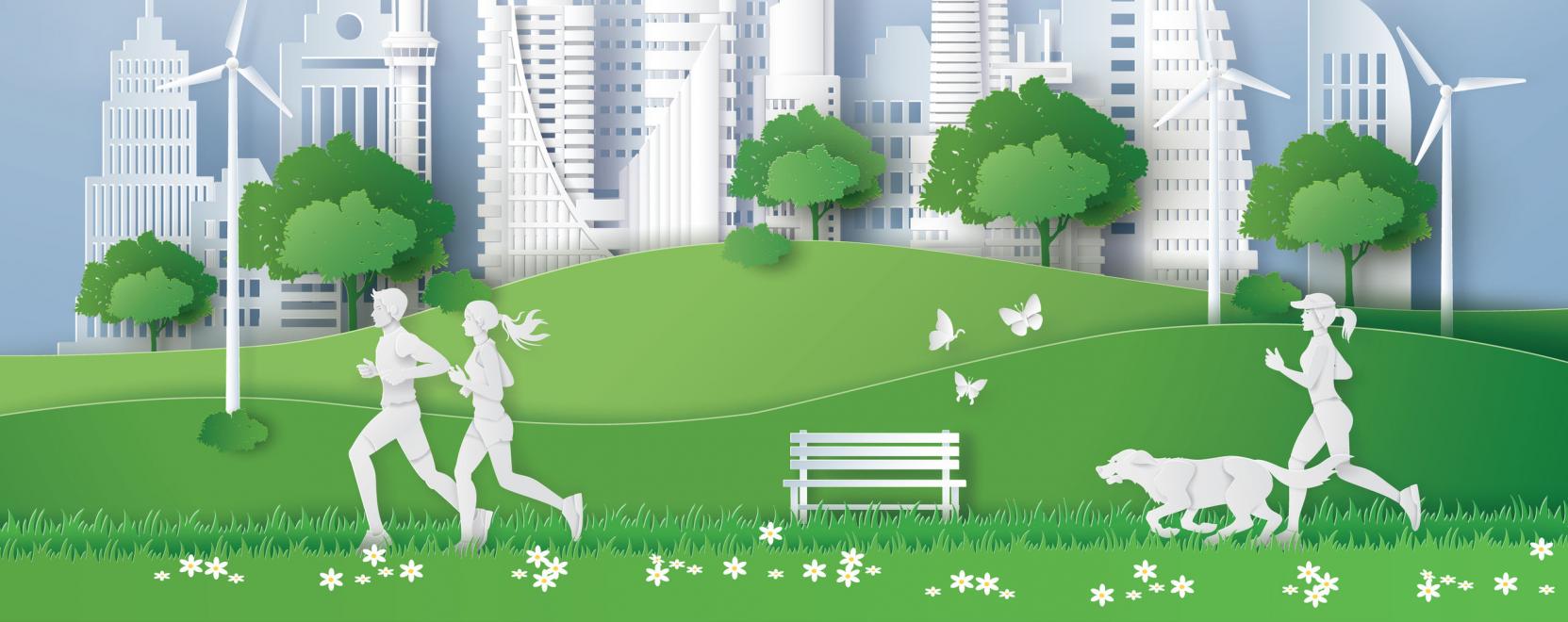 Okosv&aacute;ros nincs z&ouml;ld energia n&eacute;lk&uuml;l