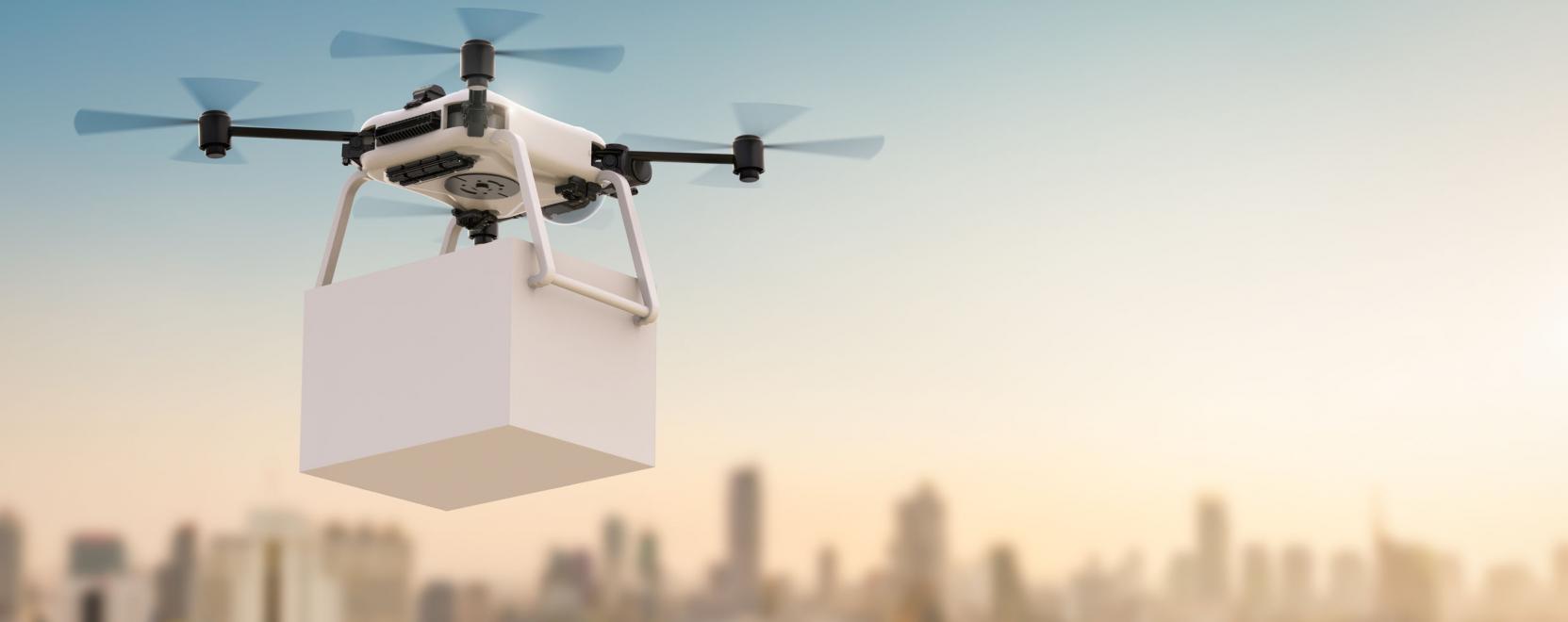 Dr&oacute;nflott&aacute;t &eacute;p&iacute;thet ki a UPS a kisz&aacute;ll&iacute;t&aacute;shoz