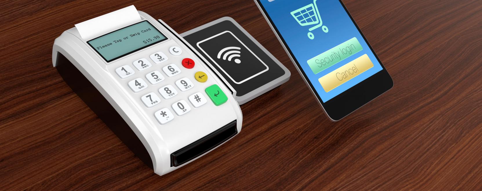 A leg&uacute;jabb NFC-s fejleszt&eacute;seket mutatja be a McKinsey boltja