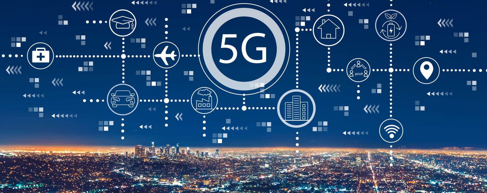 Az 5G lehet az innov&aacute;ci&oacute; mozgat&oacute;rug&oacute;ja