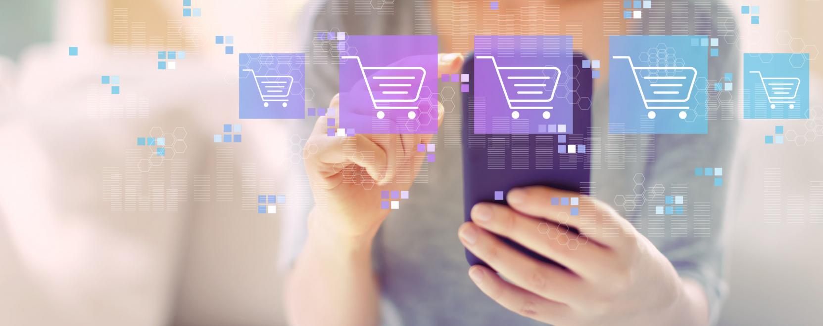 Az &uuml;nnepi v&aacute;s&aacute;rl&aacute;sok az m-kereskedelmet is felp&ouml;rgetik