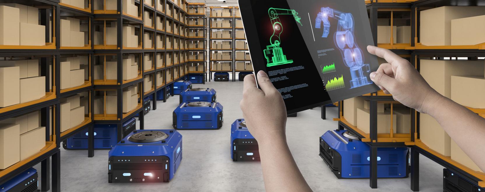 &Uacute;jabb robotikai k&ouml;zpontot nyit az Amazon