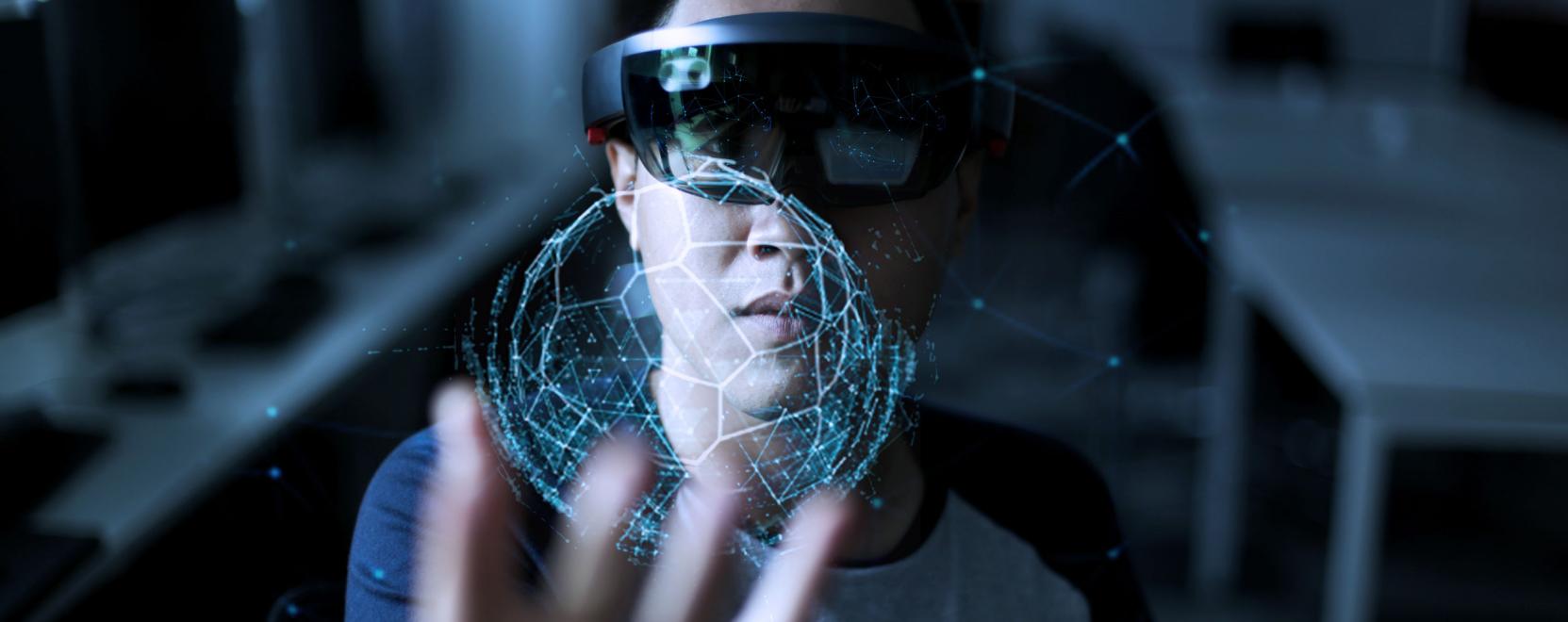 Elstartolt a Microsoft HoloLens 2 &eacute;rt&eacute;kes&iacute;t&eacute;se