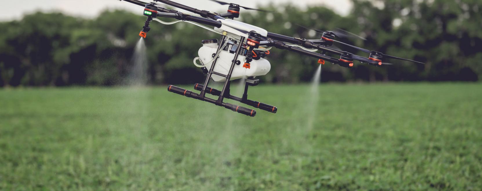 Forradalmas&iacute;thatja a dr&oacute;nos permetez&eacute;st az &uacute;j technol&oacute;gia