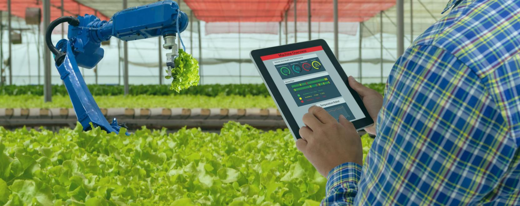 Agr&aacute;rium: digitaliz&aacute;ci&oacute;ra &eacute;s okos gazd&aacute;kra van sz&uuml;ks&eacute;g