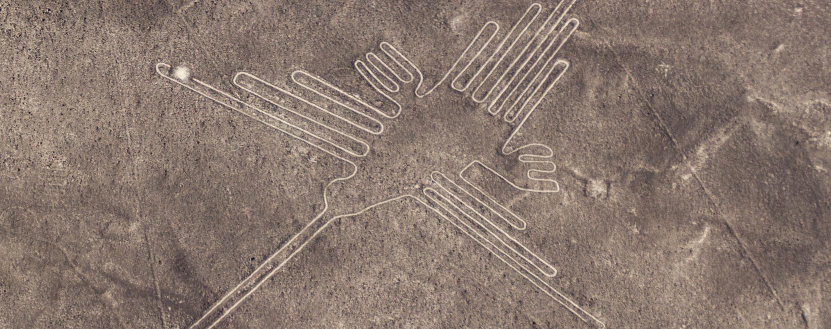 &Uacute;jabb Nazca-vonalakat fedezett fel a g&eacute;pi intelligencia