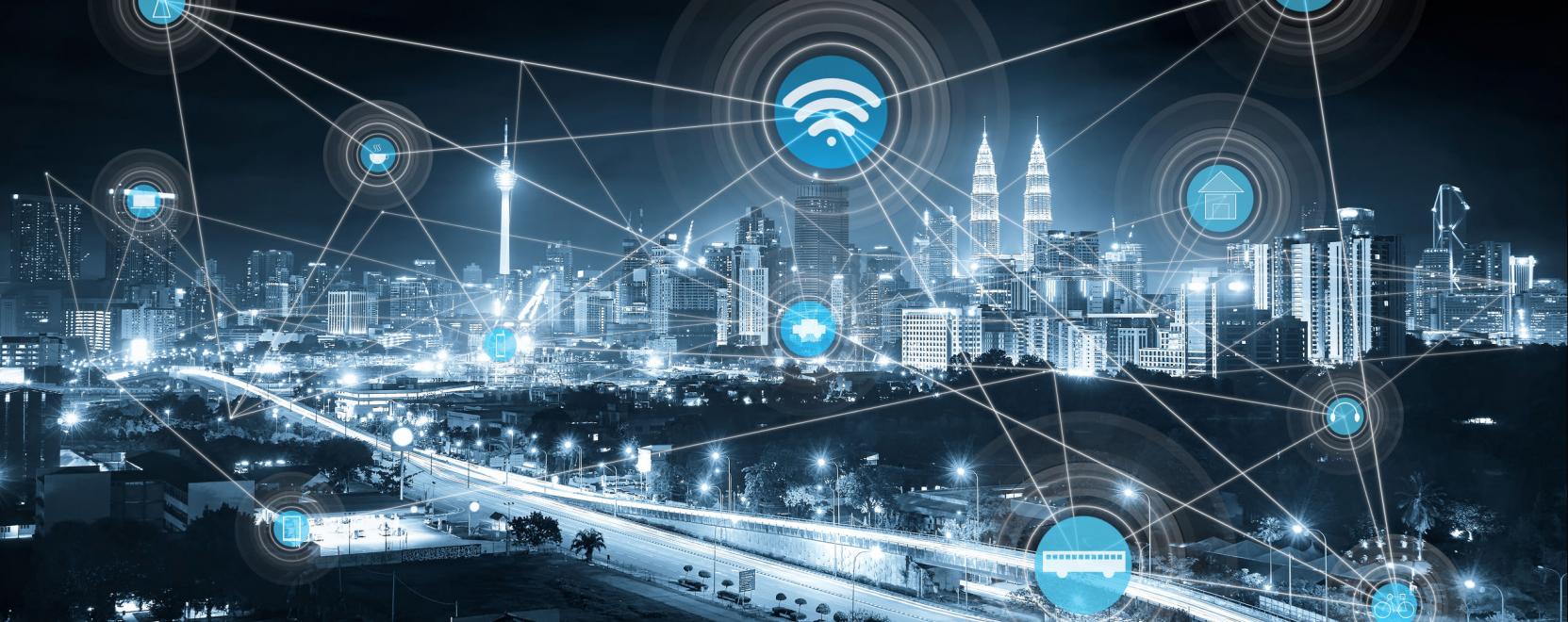 Az adatvez&eacute;rl&eacute;s lehet az okosv&aacute;rosok egyik kulcsa