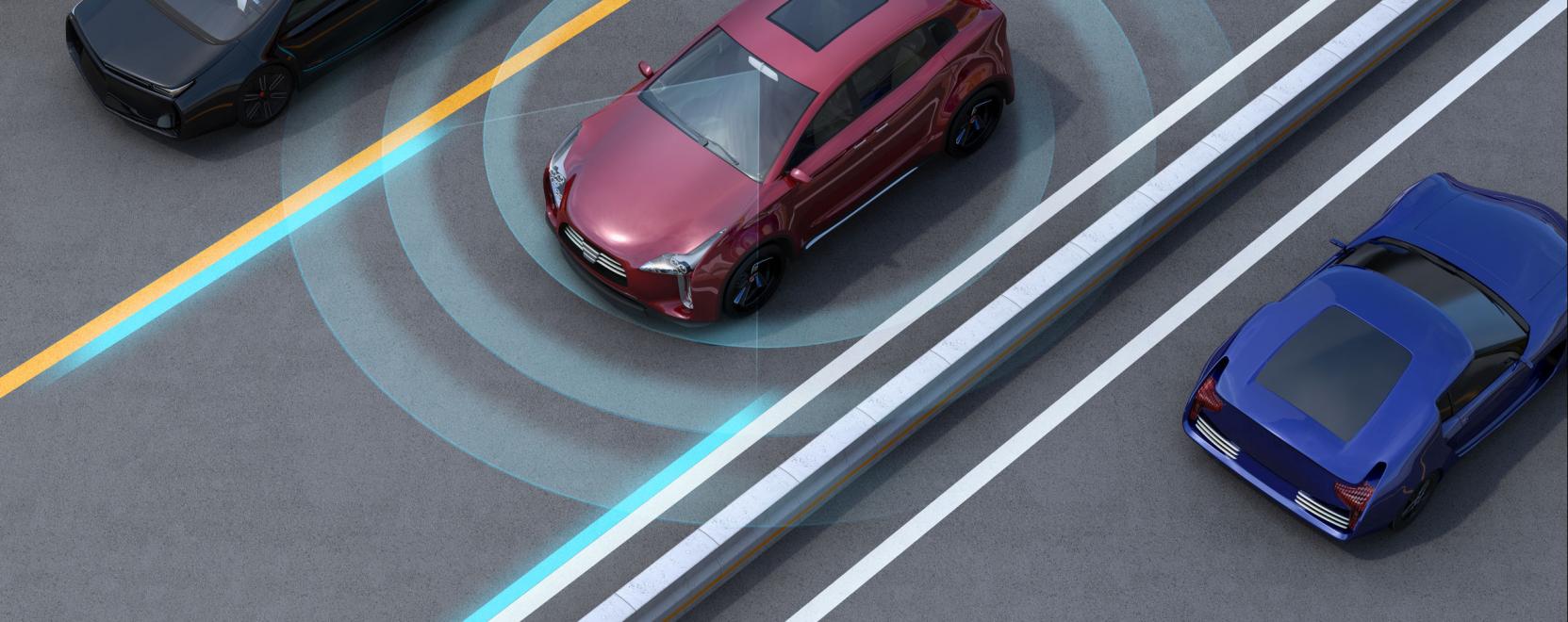 Kiz&aacute;r&oacute;lag a kamera is el&eacute;g az &ouml;nvezet&eacute;shez?