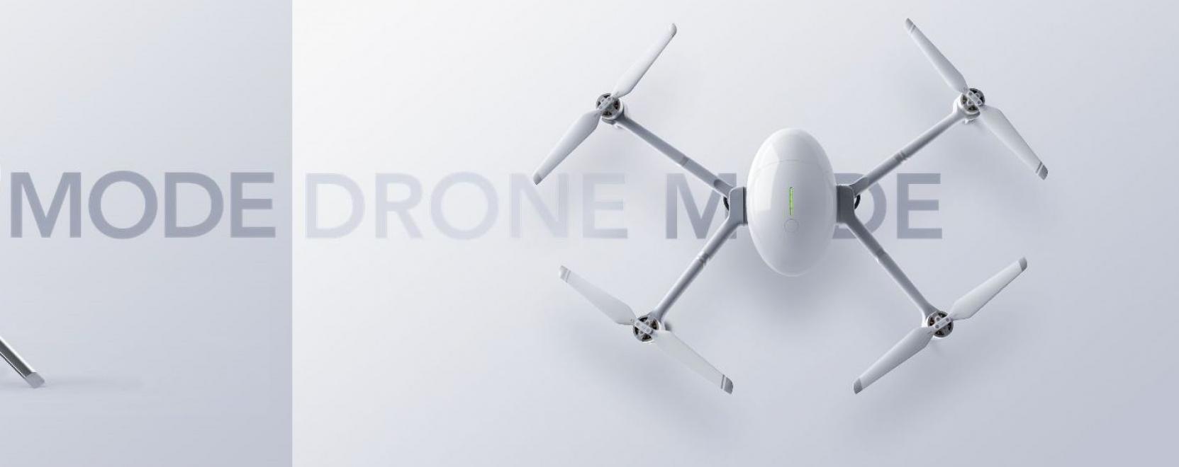 PowerEgg X: &iacute;me, a 3 az 1-ben dr&oacute;n