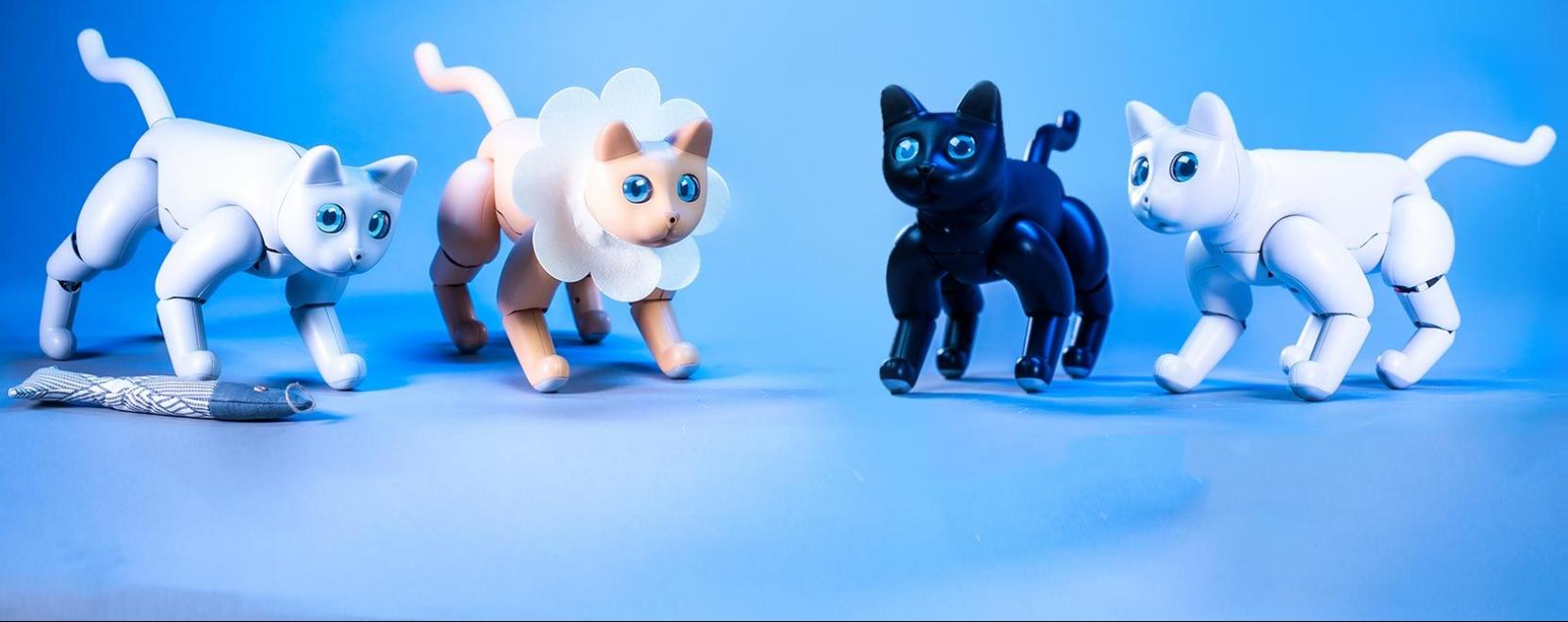 Ismerkedjen meg az idei CES legcukibb fejleszt&eacute;s&eacute;vel!