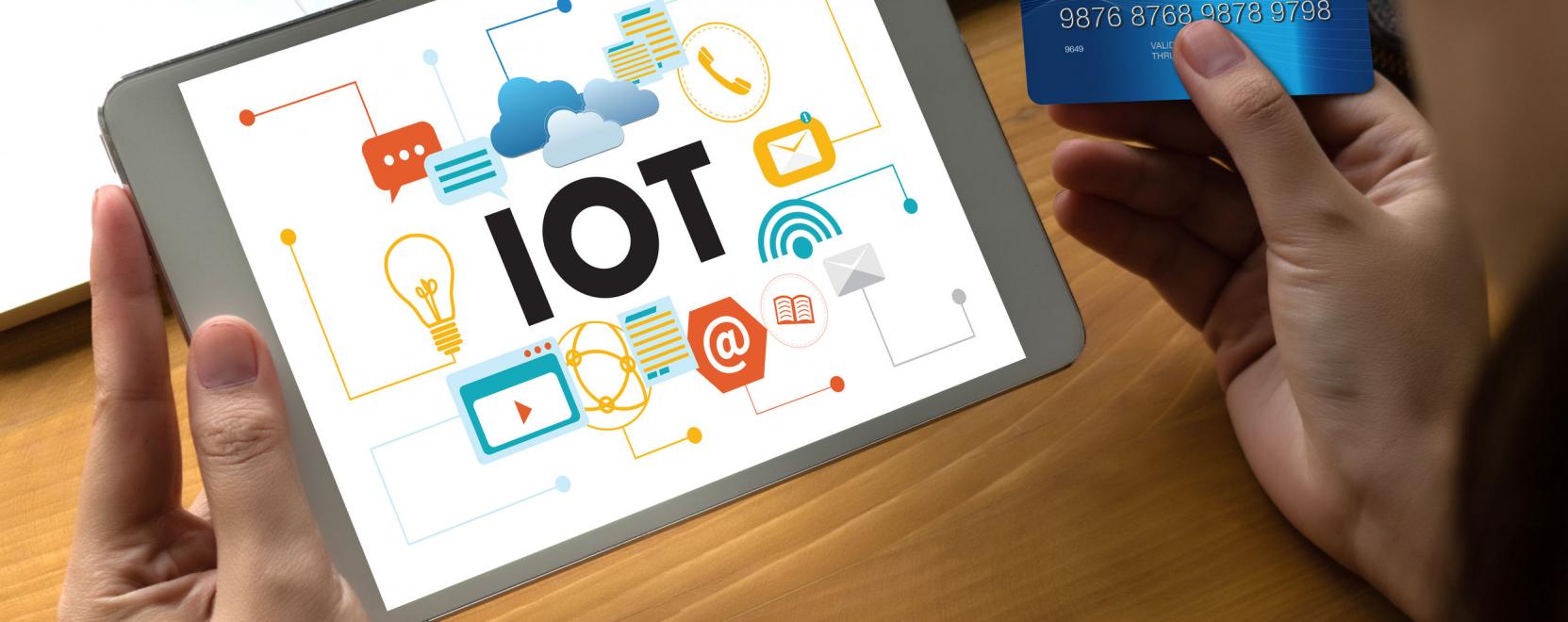 Az IoT jelenti az &uuml;zleti siker kulcs&aacute;t