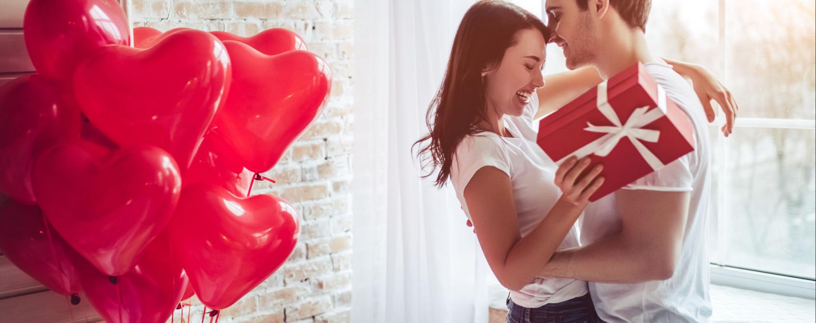 Okos aj&aacute;nd&eacute;ktippek Valentin-napra