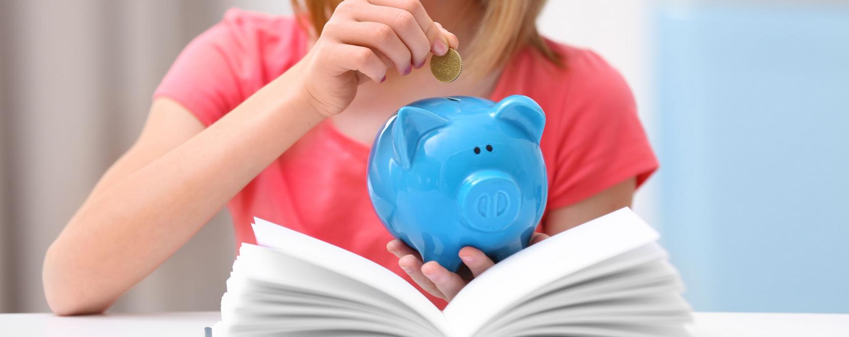 &Iacute;gy lehet gyerekj&aacute;t&eacute;k a p&eacute;nz&uuml;gyekből