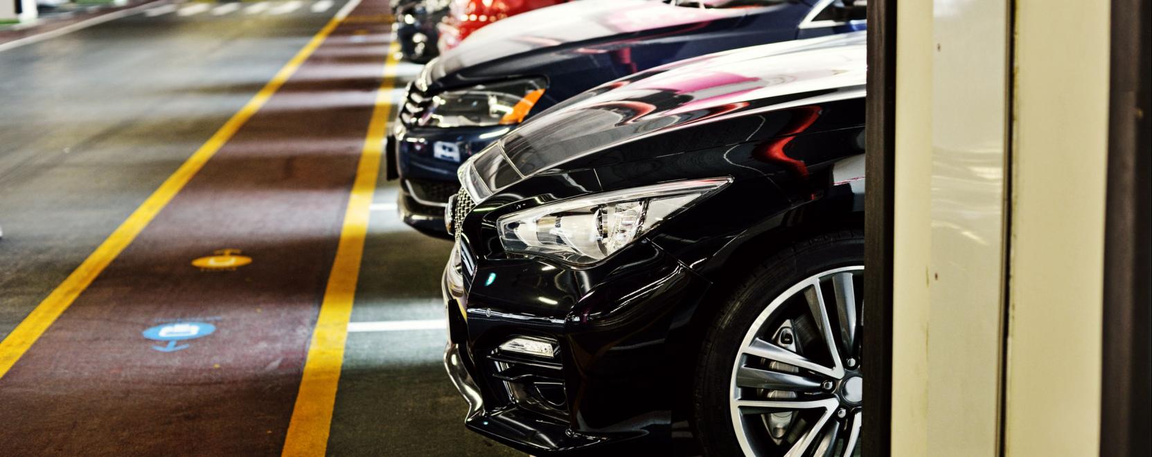 Parkol&aacute;si app lett az &eacute;v PropTech megold&aacute;sa