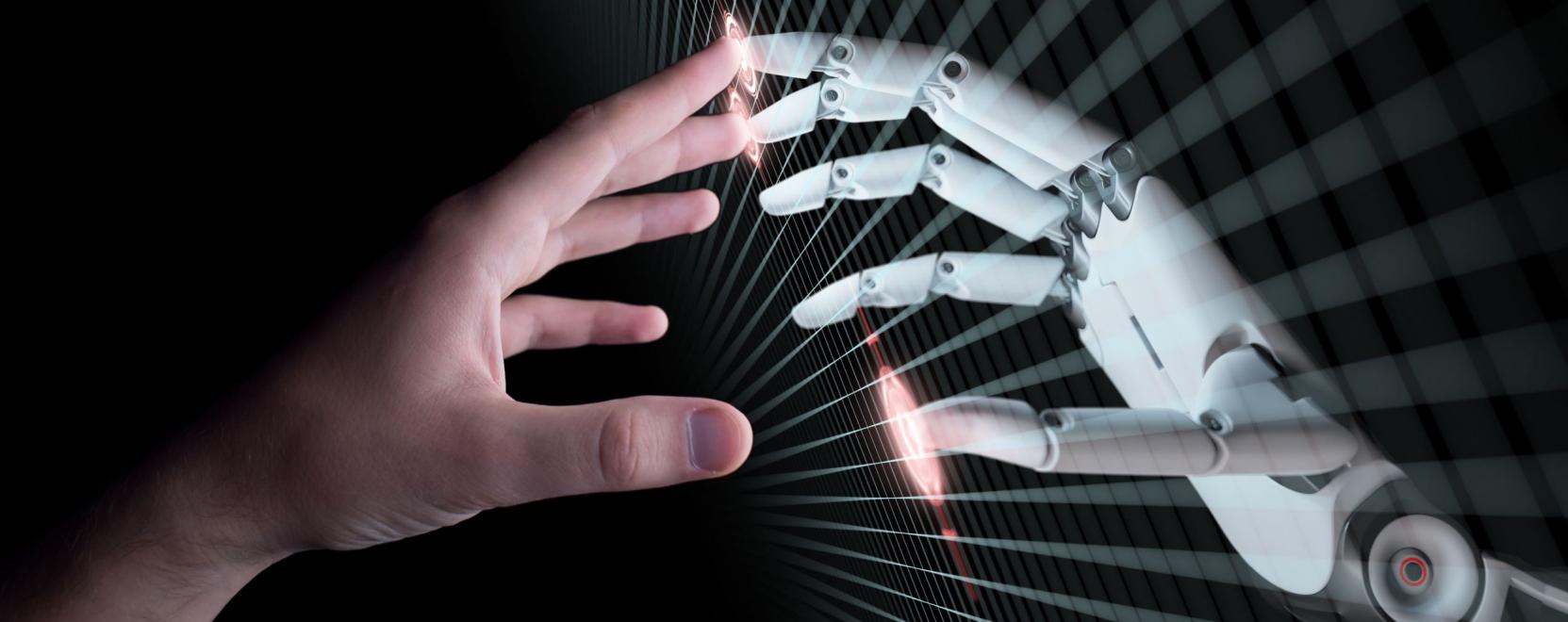 Mesters&eacute;ges bőrrel lehetnek emberibbek a robotok