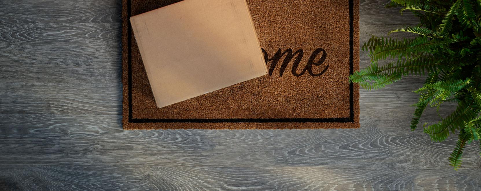 Az okos vide&oacute;csengő a megrendelt csomagokra is jobban vigy&aacute;z