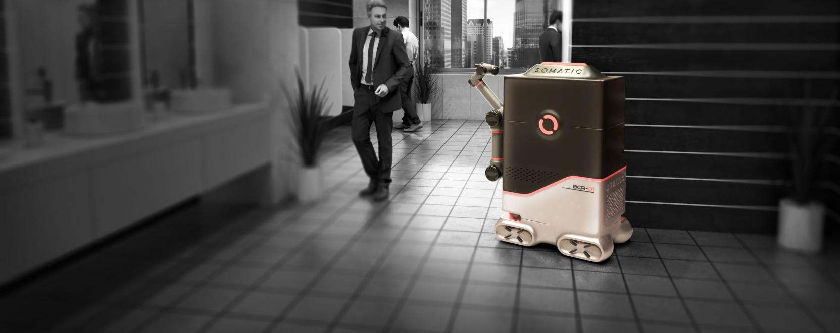 &Iacute;me, a robot, ami elv&eacute;gzi a piszkos munk&aacute;t