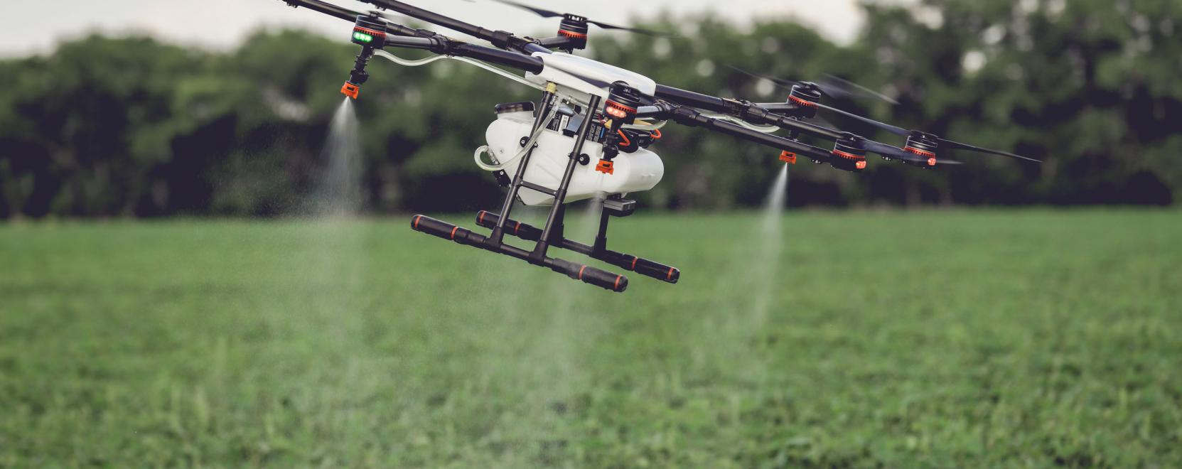 A dr&oacute;nok is besz&aacute;lltak a koronav&iacute;rus elleni harcba