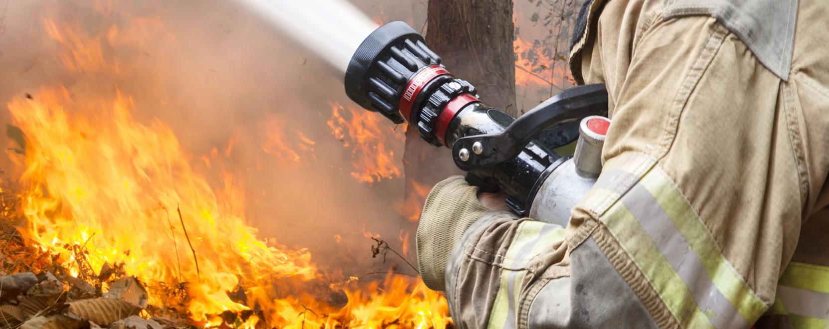VR a tűzoltásban: így lehet biztonságos a kiképzés