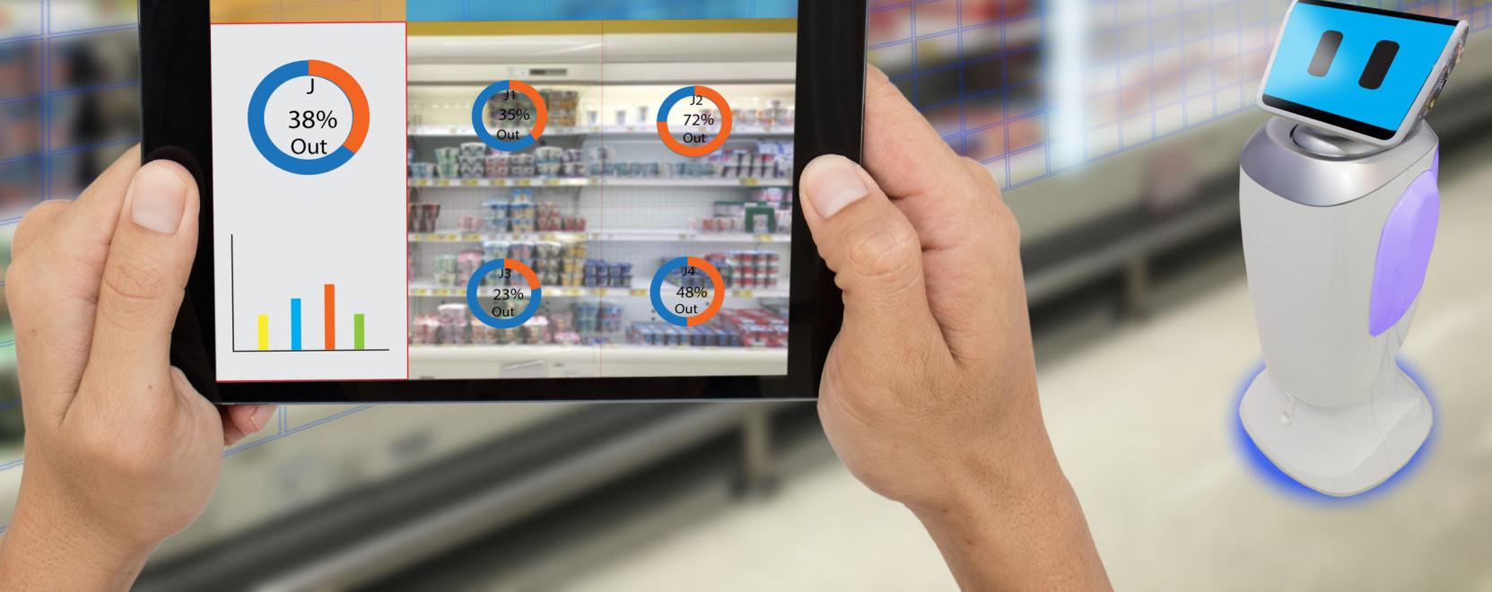 Mesters&eacute;ges intelligencia cs&iacute;pn&eacute; f&uuml;l&ouml;n a bolti tolvajokat