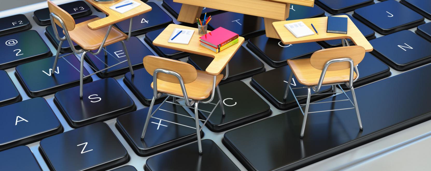 Koronav&iacute;rus: rengeteg m&eacute;g a k&eacute;rd&eacute;s a digit&aacute;lis oktat&aacute;sban