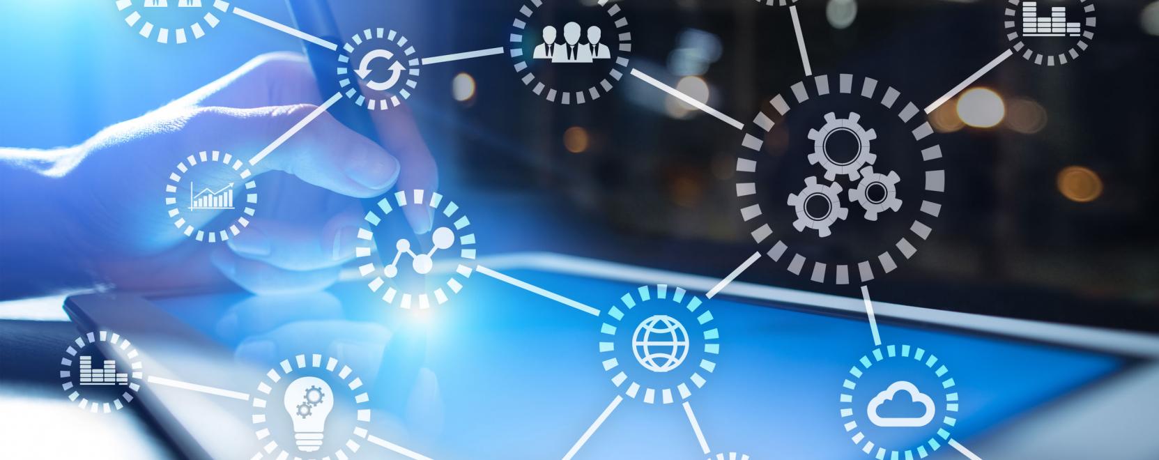 Az IoT vil&aacute;ga elk&eacute;pzelhetetlen t&ouml;meges adatelemz&eacute;s n&eacute;lk&uuml;l