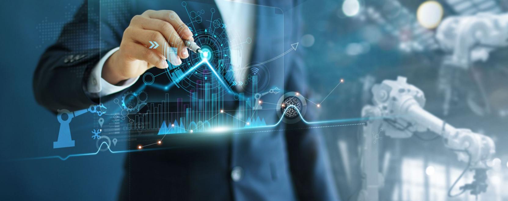 Tudjon meg t&ouml;bbet az IoT-alap&uacute; ipari forradalomr&oacute;l!